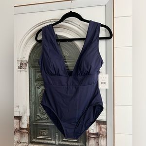 Andie The Mykonos One Piece Swimsuit L